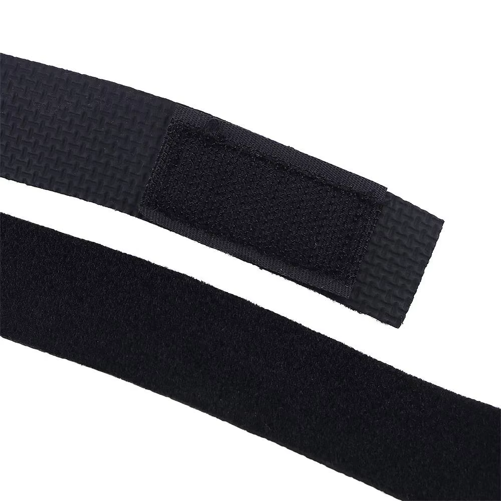 Support matériel de pêche ceinture d'épaule bande de transport canne à pêche fronde canne à pêche sangle de transport canne à pêche pansement ceinture de pêche