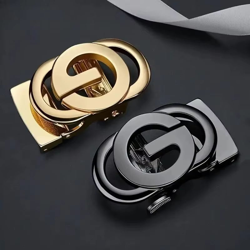 Ceinture authentique pour homme de 3