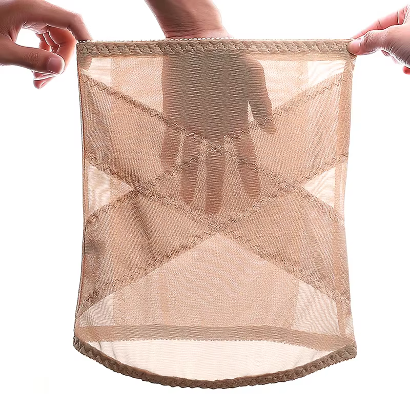 Corps Shaper taille formateur ceinture pour femmes modélisation sangle maille intimes