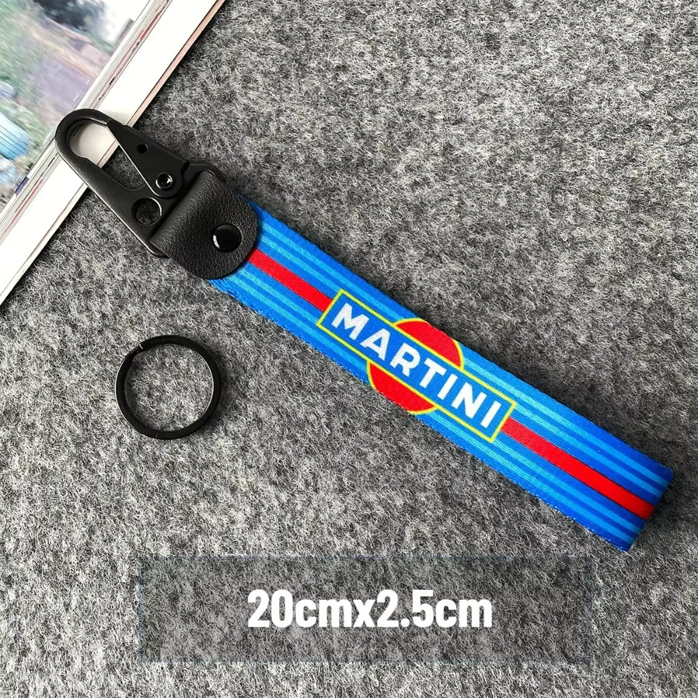 Porte-clés Martinis Racing Martini