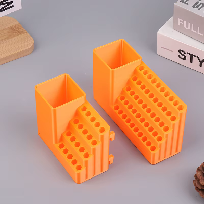 Nouveau support de rangement pour embouts de perceuse (20/50 trous), organisateur de têtes de tournevis, support de rangement pour tournevis, organisateur de têtes hexagonales pour panneau perforé