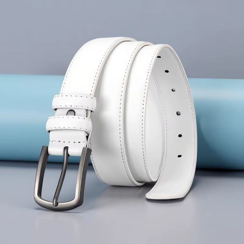 Ceinture formelle pour homme