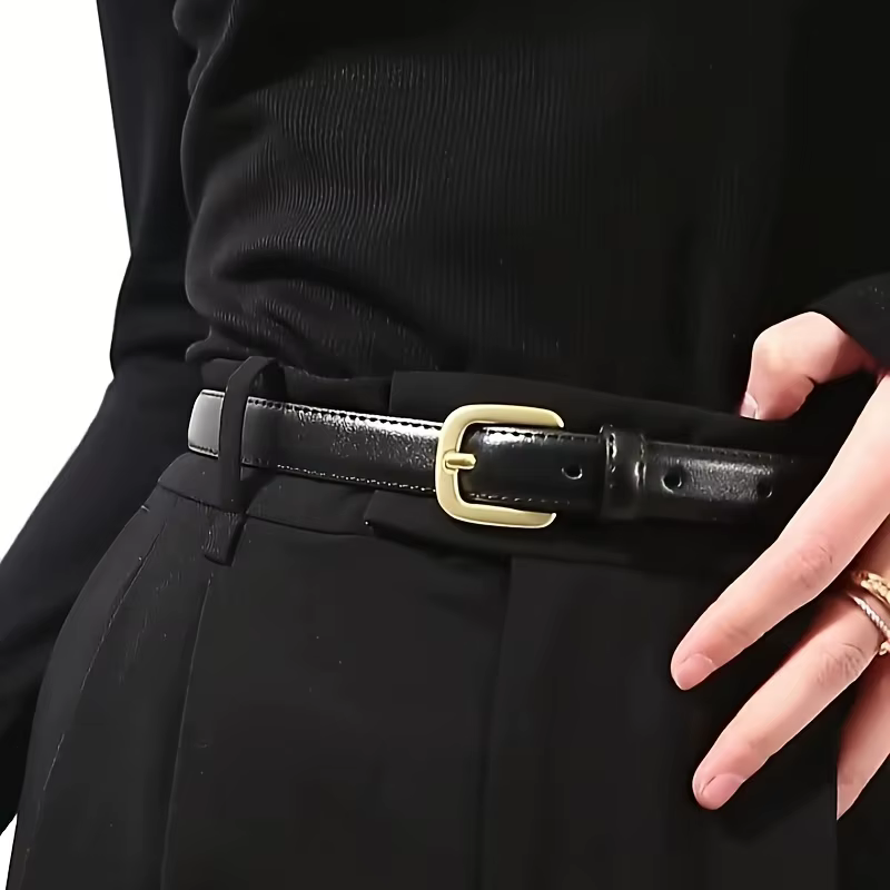 Ceinture décontractée à la mode