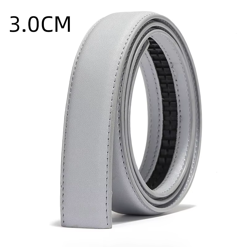 Nouvelle ceinture pour hommes et femmes 2.4 cm 3.0 cm 3.5 cm
