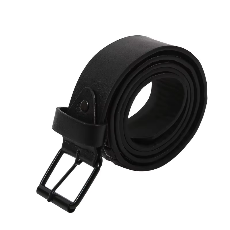 Ceinture à rivets Pyramid Fashion pour hommes et femmes
