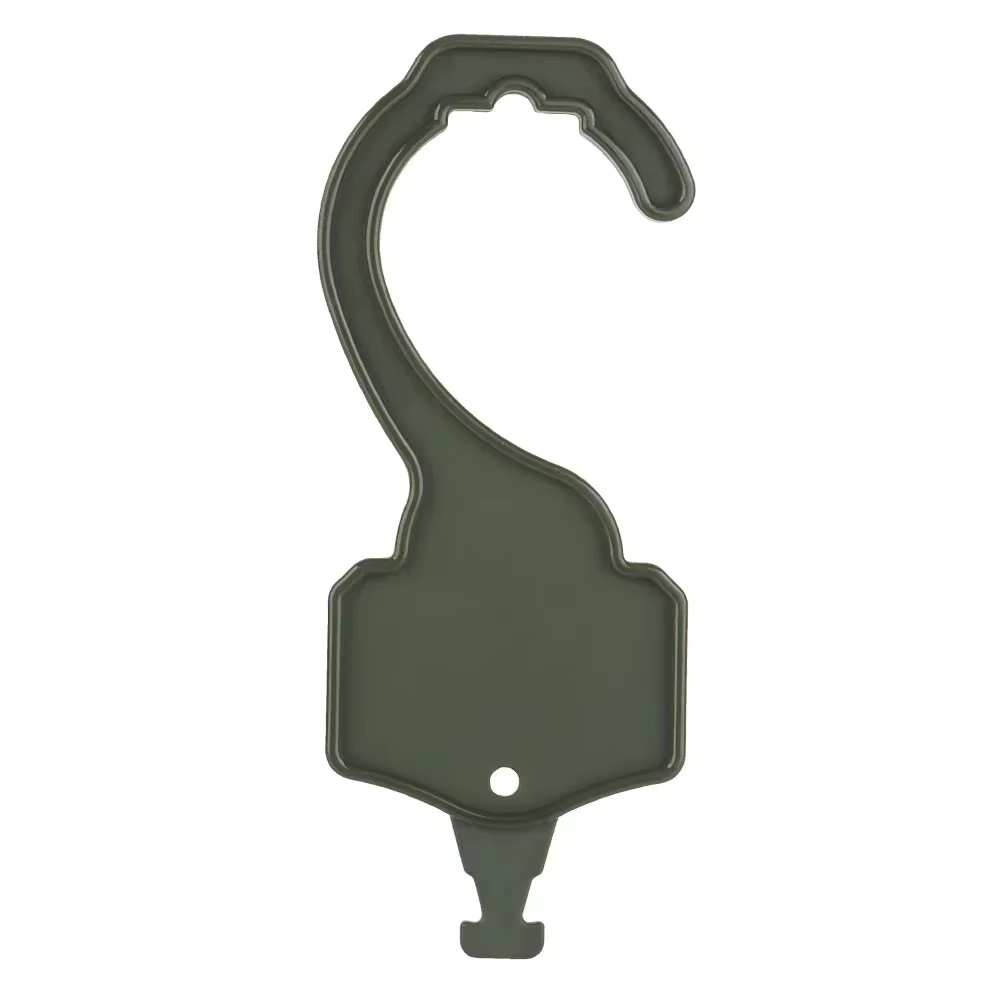 Cintre de ceinture tactique pour boucle Cobra, accessoires d'affichage de ceinture Airsoft, crochet de ceinture suspendue, accès rapide en Nylon