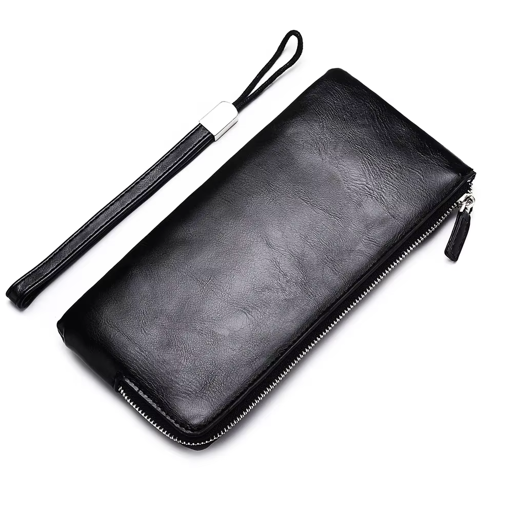 Porte-cartes classique pour hommes