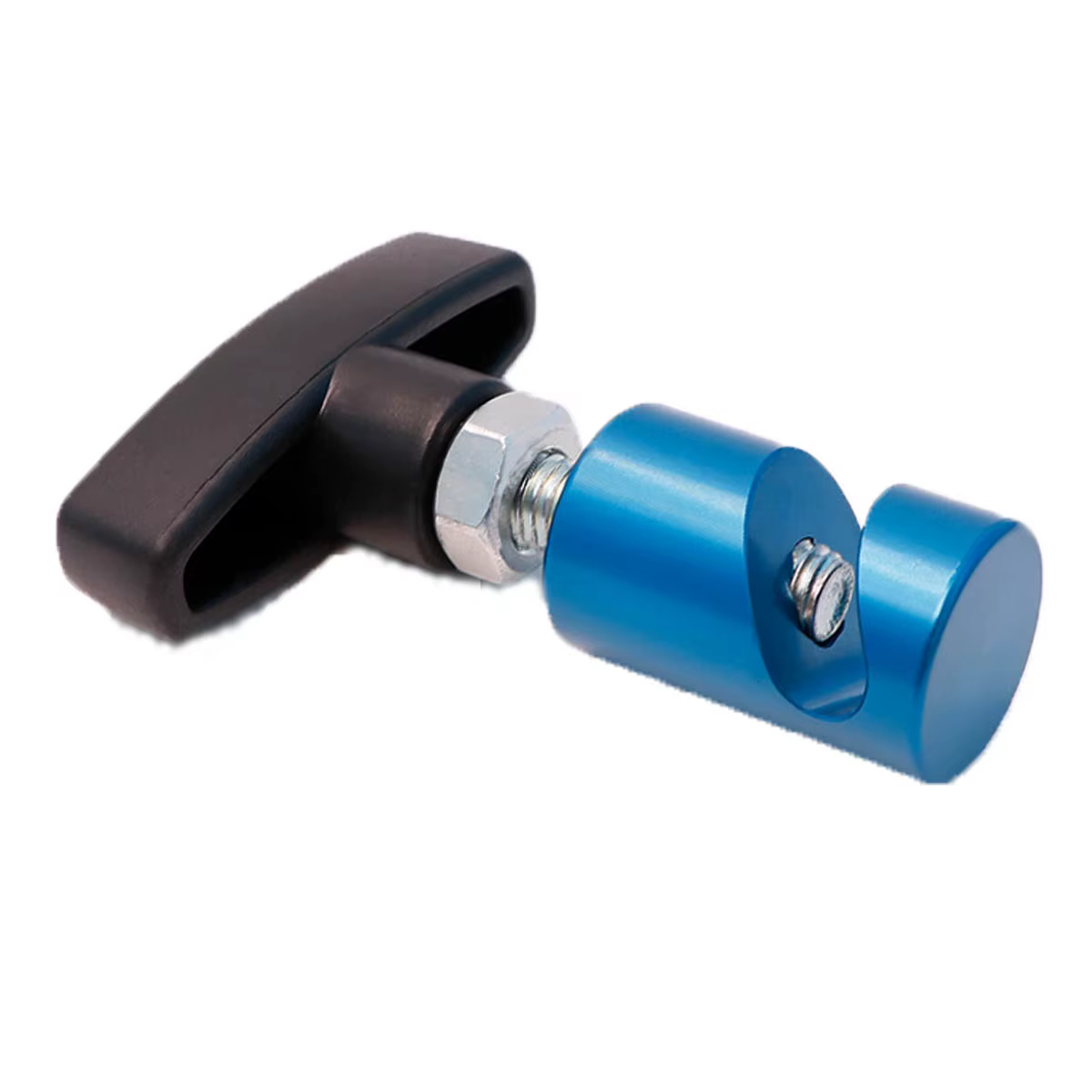 Support de capot de voiture en aluminium, pression d'air de coffre, couvercle de moteur antidérapant, tige de Support de levage, pince de fixation, outil de voiture