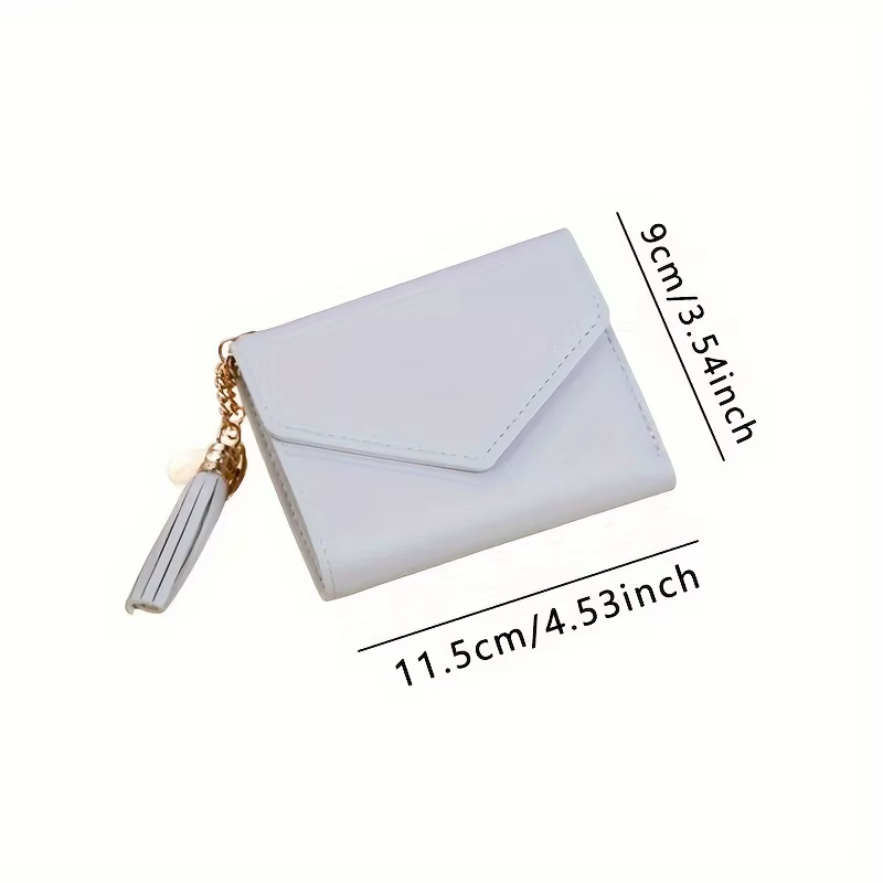Porte-monnaie avec texte personnalisé et nom, porte-cartes en simili cuir gravé, portefeuille pour femme, idéal pour cadeau d'anniversaire pour sa femme et fille, 2025