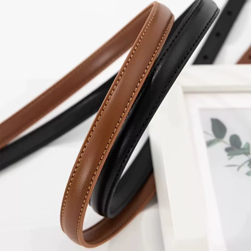 Ceinture de taille fine pour femmes