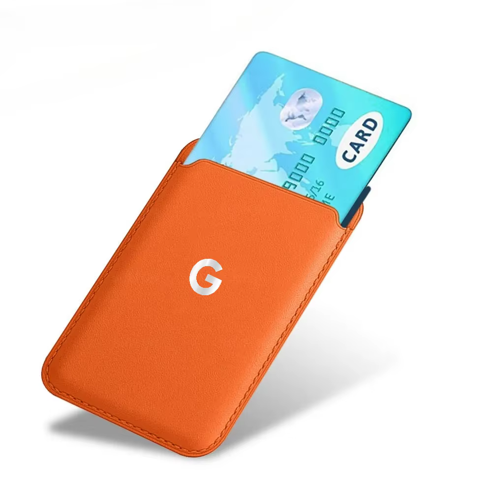 Portefeuille magnétique en cuir PU de luxe pour Google Pixel 10 Pr XL 9 Pro 10A