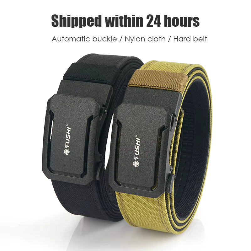VATLTY Nouvelle ceinture militaire pour hommes