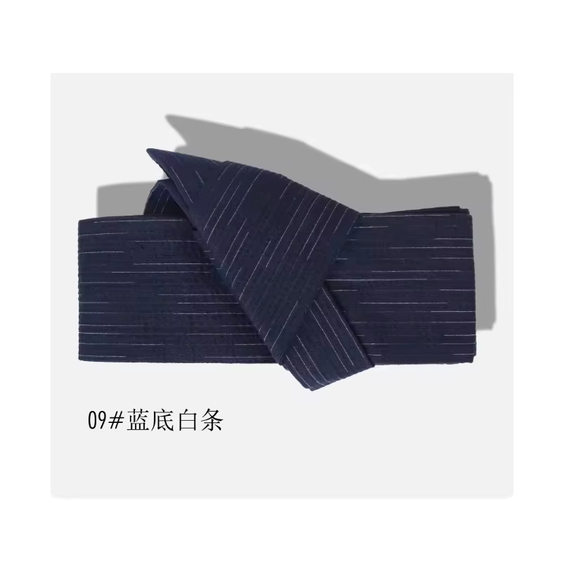 Kimono japonais Obi ceinture hommes traditionnel Vintage taille Judo Wrap