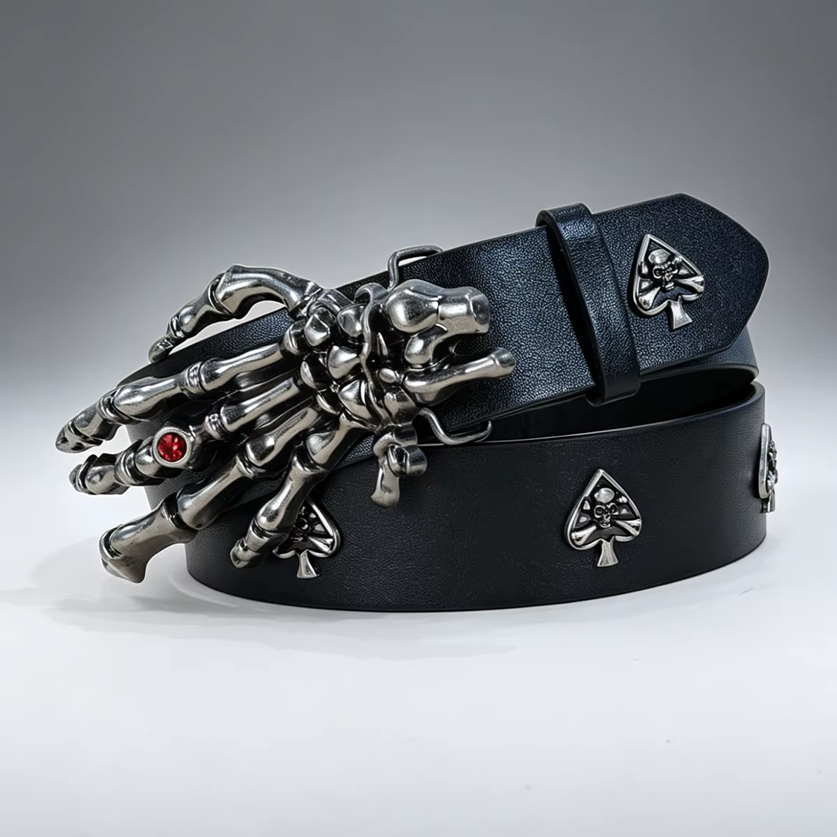 Ceinture rétro pour hommes