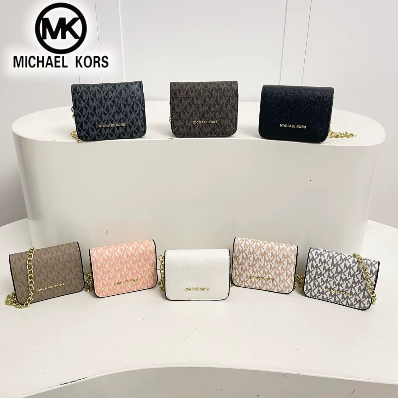 Sac à bandoulière Michael Kors 2026 pour femme