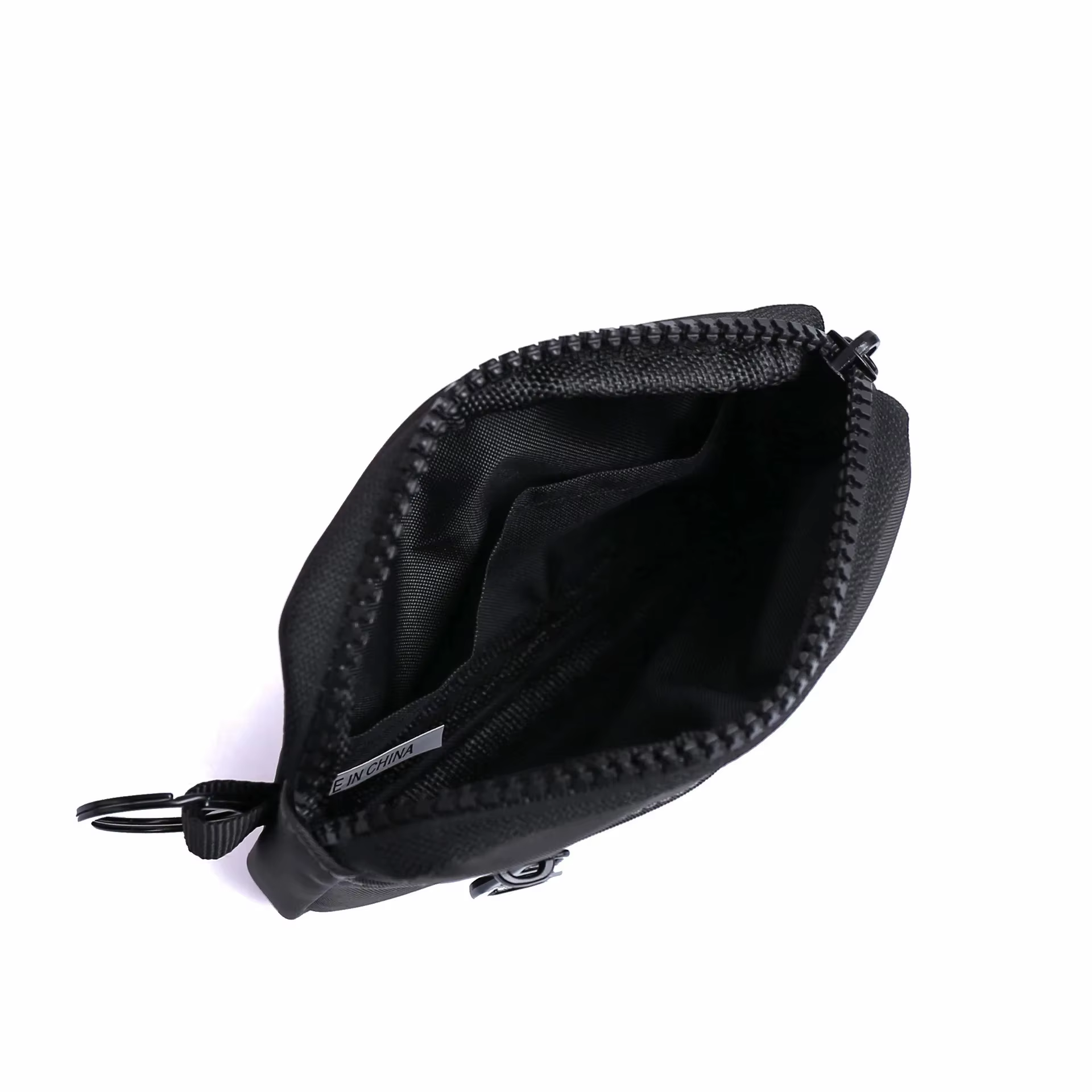 Porte-monnaie unisexe tendance en tissu Oxford