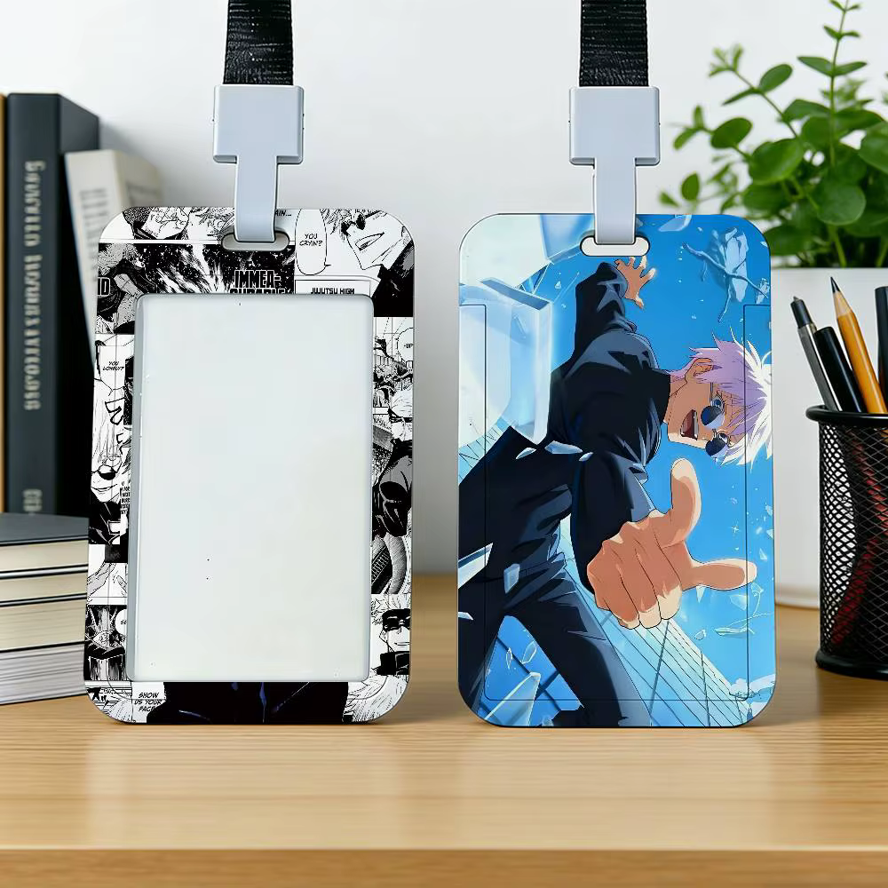 Porte-cartes Anime G-Gojo Satoru