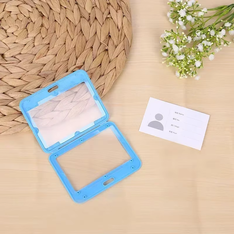 Couvre-cartes à lanière pour femmes et hommes