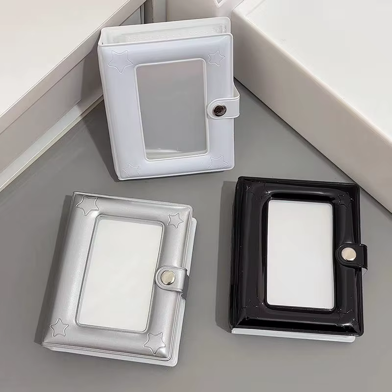 Livre porte-cartes photo