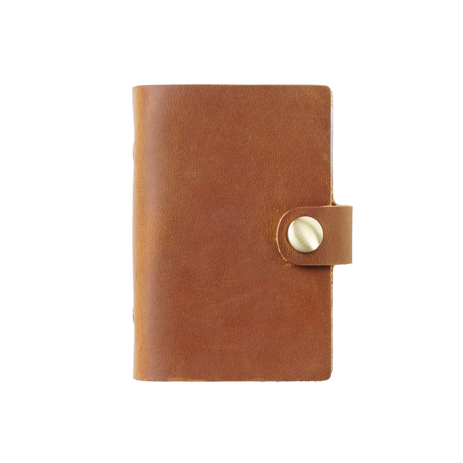 Aiguo Niu Portefeuille porte-cartes multi-cartes en cuir de qualité supérieure fait à la main pour femme
