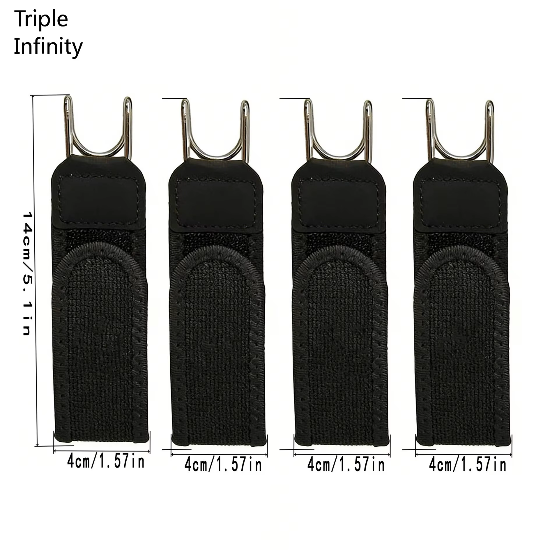 Ceinture unisexe tendance 2026 sans boucle