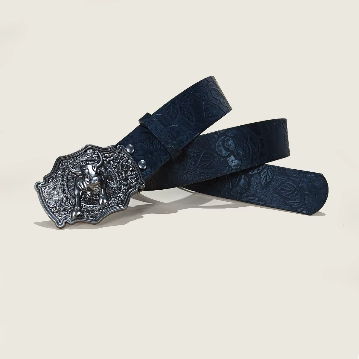 Ceinture de Cowboy occidentale pour femmes et hommes