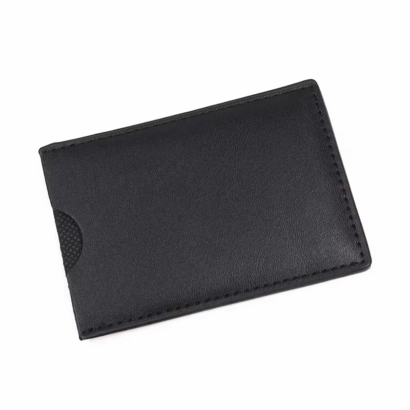 Portefeuille Batman en cuir véritable à usage quotidien