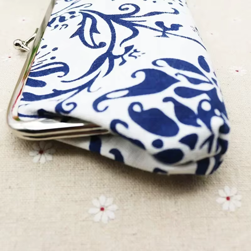 Long porte-monnaie portefeuille femmes Vintage
