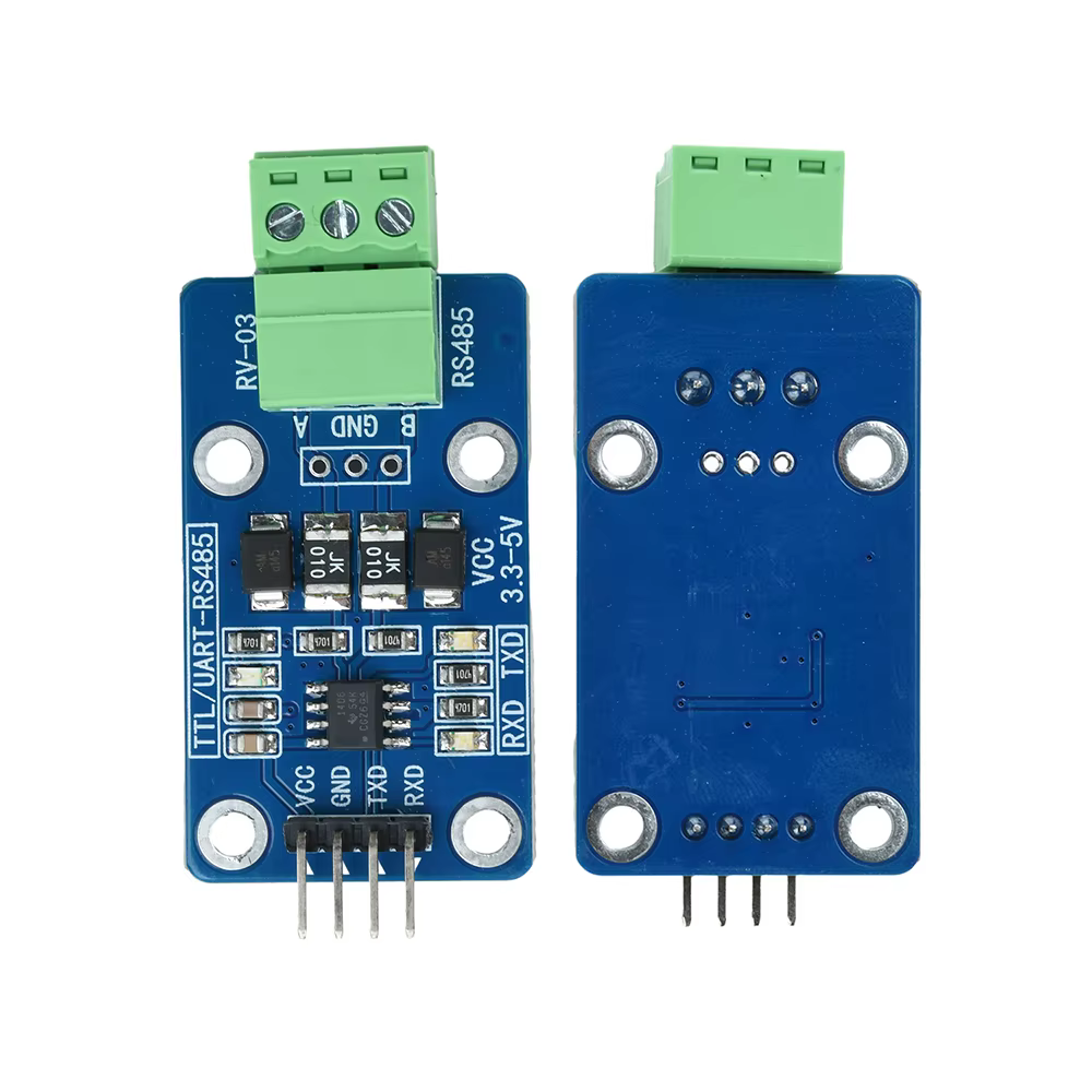 RS485 RS232 TTL CAN à carte de convertisseur de niveau de module de conversion de port série 232 tourner UART 3.3V 5V