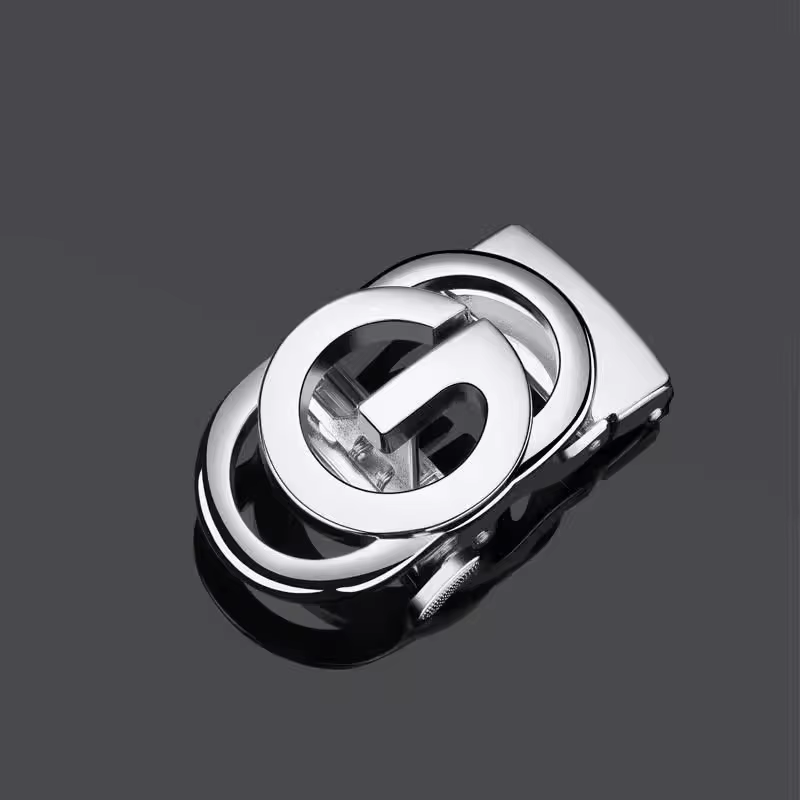 Ceinture authentique pour homme de 3