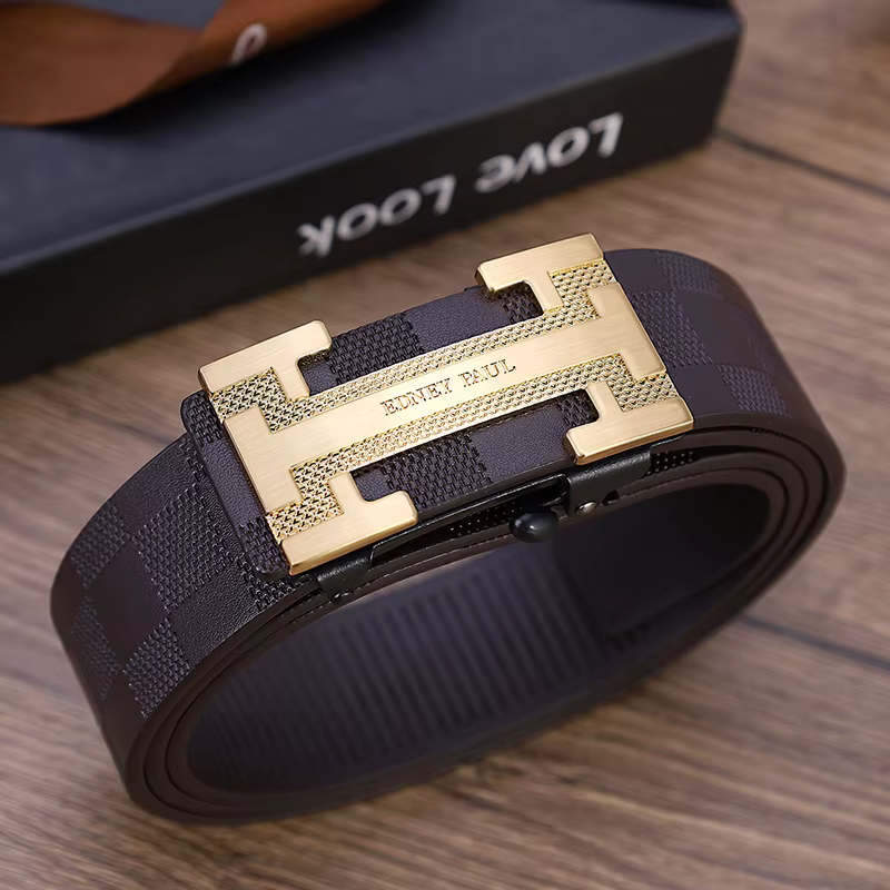 Ceinture pour homme, élégante et décontractée